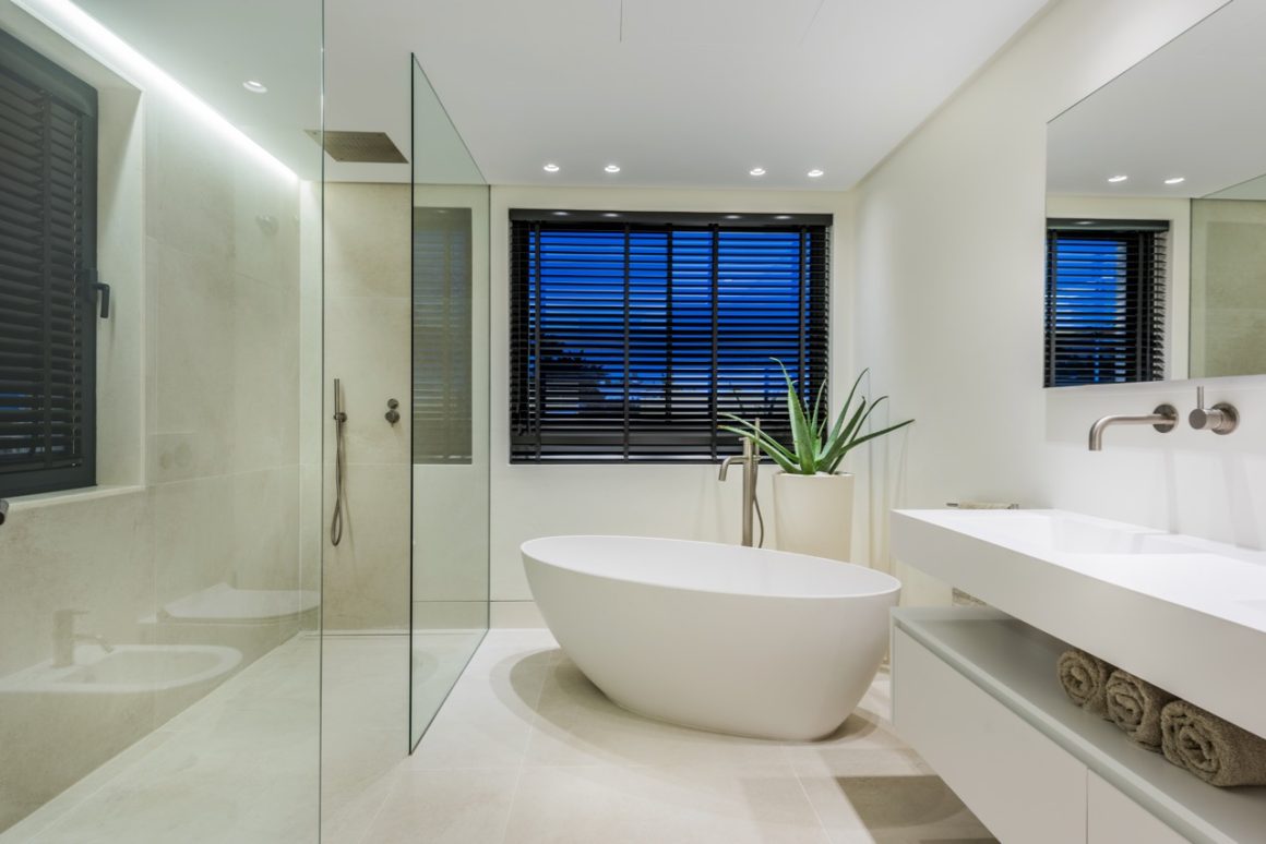 B. Villa Marbesa - Salle de bain