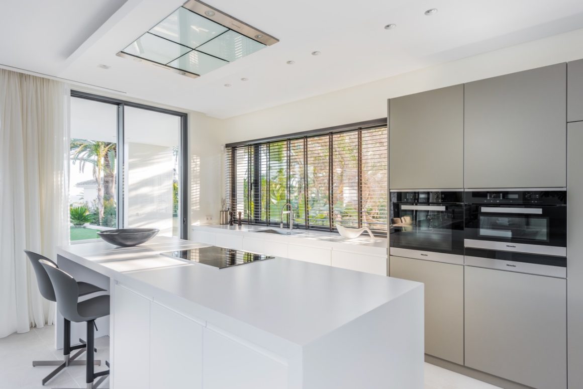 B. Villa Marbesa - Kuchnia